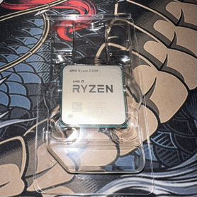 Процессор Ryzen 3 3100