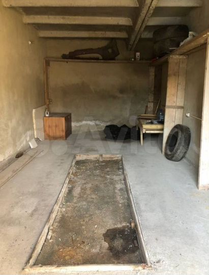 Гараж, 20 м²
