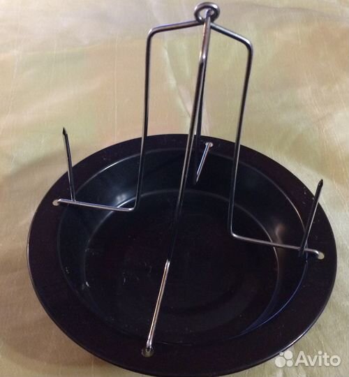 Форма для запекания курицы