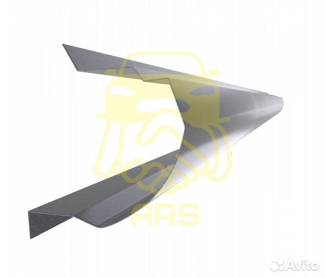 Кузовной порог