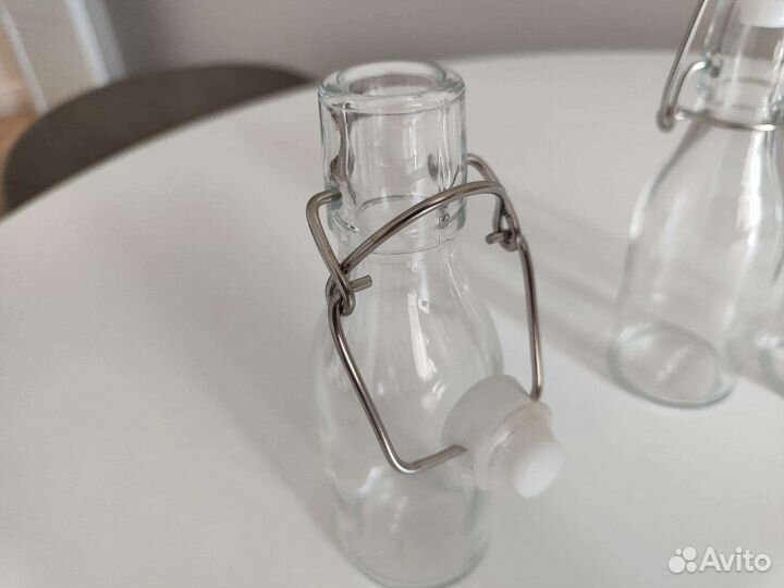 Бутылки с пробкой IKEA