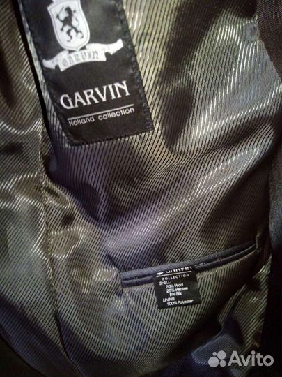 Мужской костюм