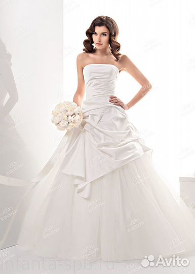 Свадебное платье MJ002N tobebride