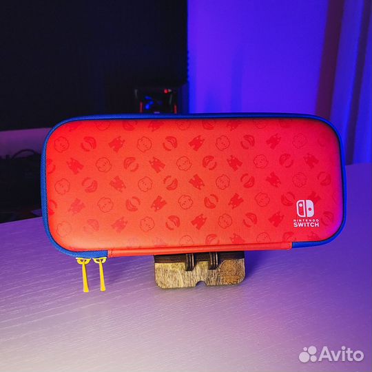 Игровая консоль Nintendo Switch с игрой