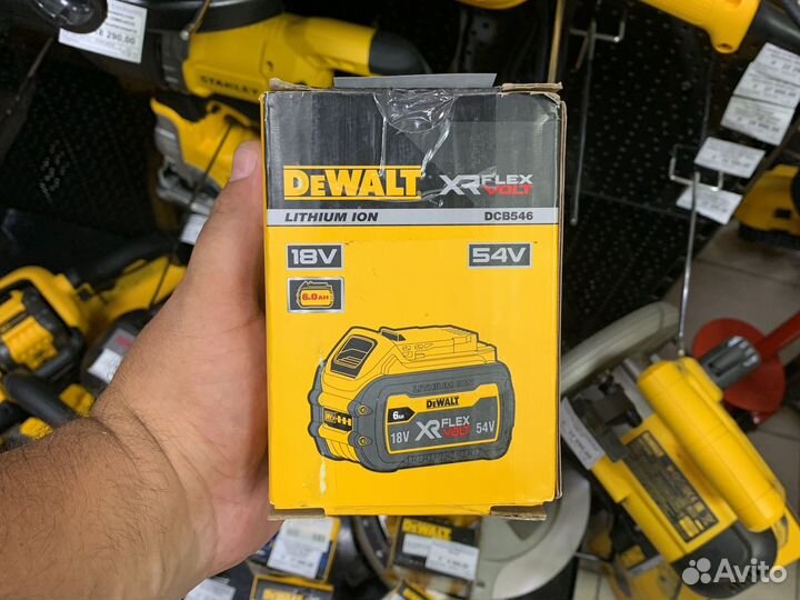Dewalt dcb546