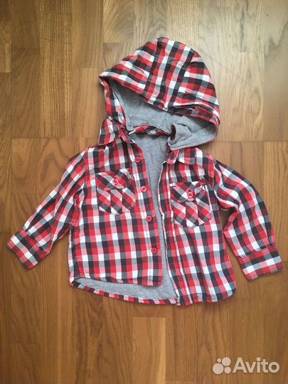 Вещи на мальчика 80-98 пакетом