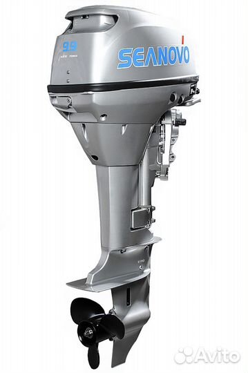Лодочный мотор Seanovo (Сеаново) SN 9.9 FHS
