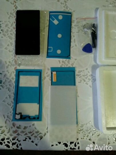 Дисплей модуль новый на Sony Experia Z1