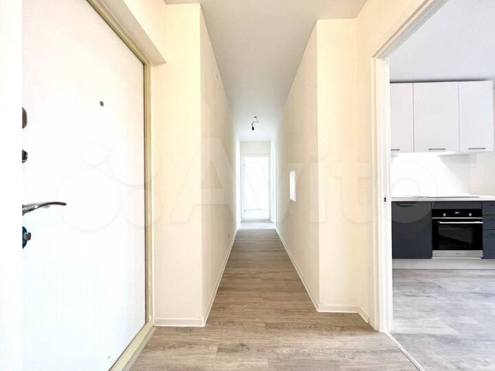 2-к. квартира, 50,1 м², 7/12 эт.