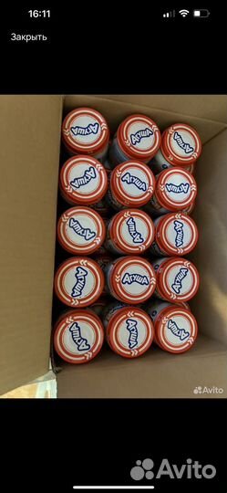 Детское питание агуша пюре