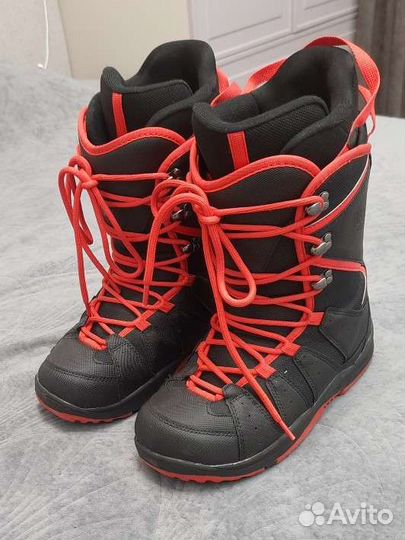 Сноубордические ботинки 43