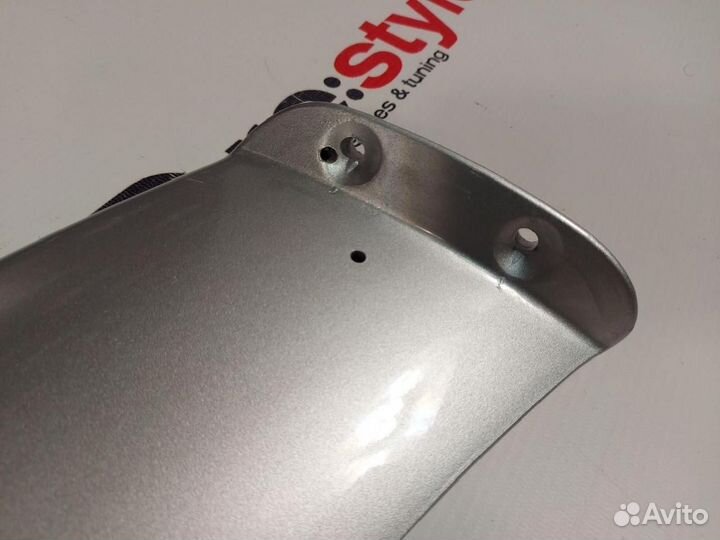 Спойлер Honda Insight 2008-2013 S1807