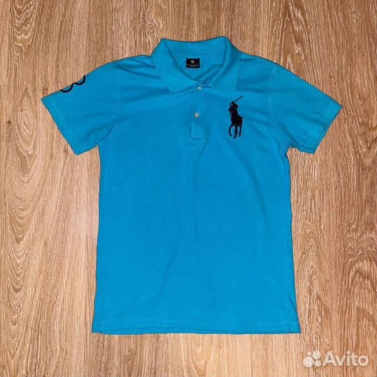 Поло Polo Ralph Lauren