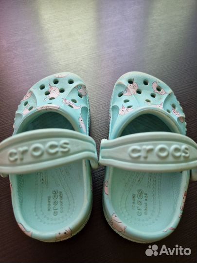 Crocs сабо детские c6