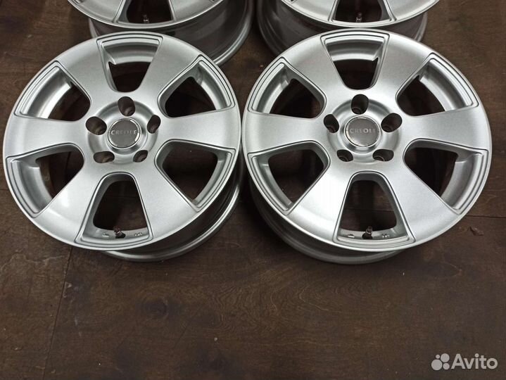 Диски 16 5х114,3 ET38 из Японии и без пробега в РФ