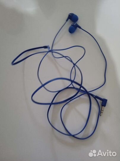 Наушники проводные philips