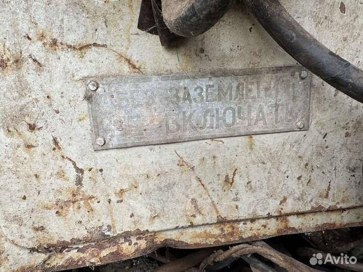 Сварочный трансформатор СССР тсп-2У2