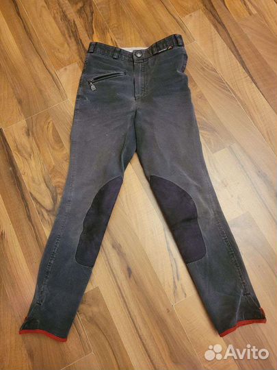 Брюки для верховой езды детские