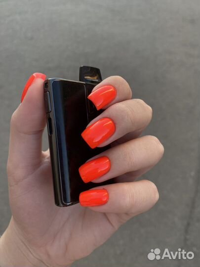 Маникюр на дому