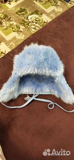 Шапка для мальчика 44-46.и 36р-р