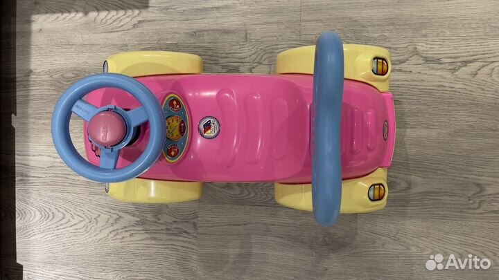 Каталка автомобиль детская