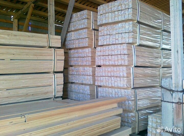 Вагонка сосна