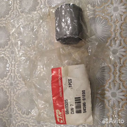 Сайлентблоки nissan