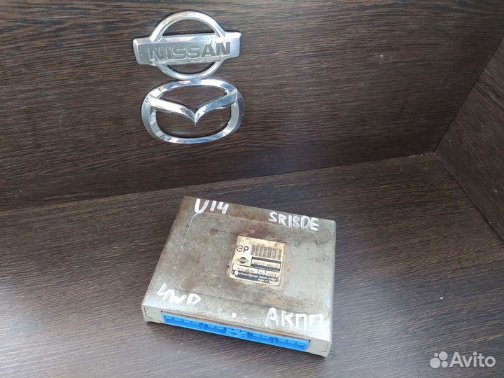 Эбу Ниссан блюберд ENU14