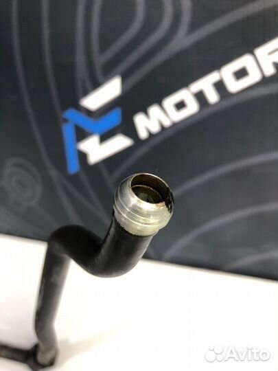 Шланг масляный Audi A6 C6 AUK 2005