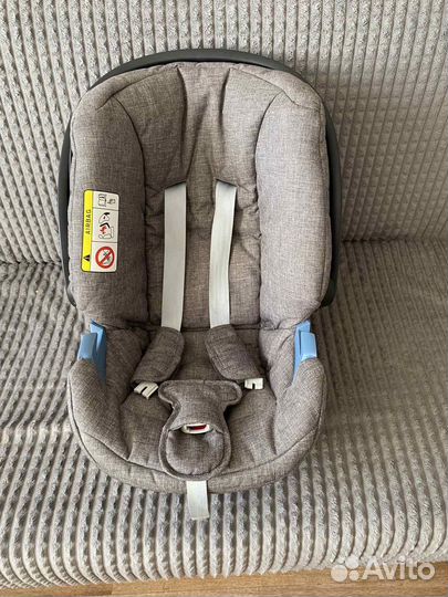 Автокресло (0-18кг) mothercare