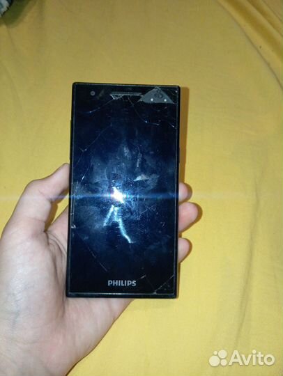 Philips S396, 8 ГБ