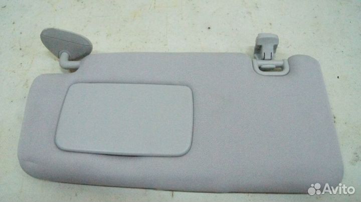 Козырек LH forester 2014