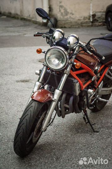Suzuki bandit 400
