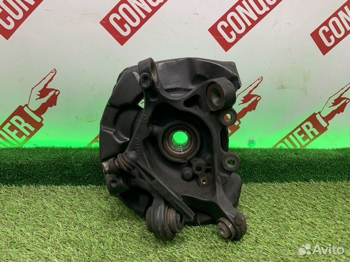 Задний левый кулак BMW F30 x-drive