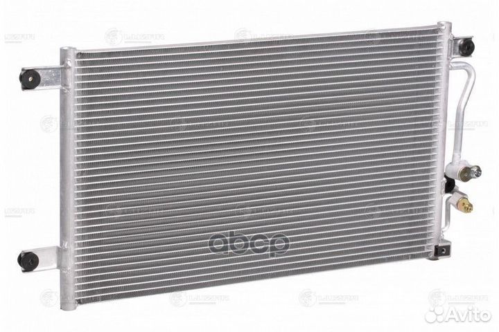 Конденсер mitsubishi pajero sport 3.0/2.5 TD 98