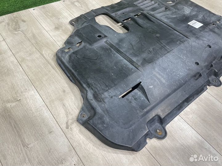 Защита двигателя Volvo V50 MW42 B4204 2.0 бенз