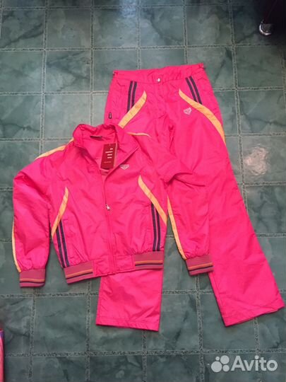 Спортивный костюм