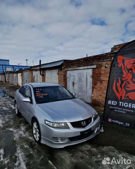 Разбор на запчасти Honda Accord 7