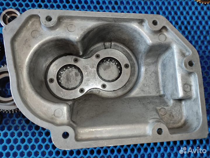 Крышка 5/6 передачи 6ст МКПП VAG NBW LHY NBY