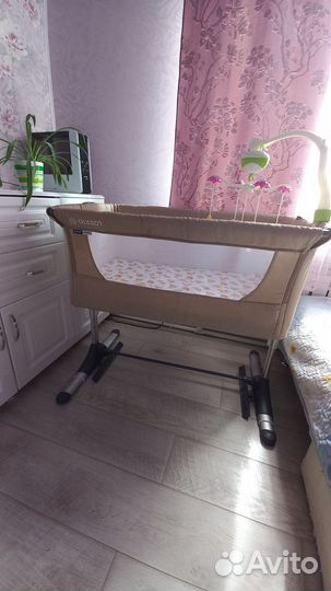 Кроватка - колыбель