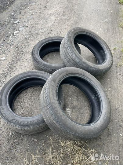 Michelin Pilot Sport 4 SUV 235/55 R19 108