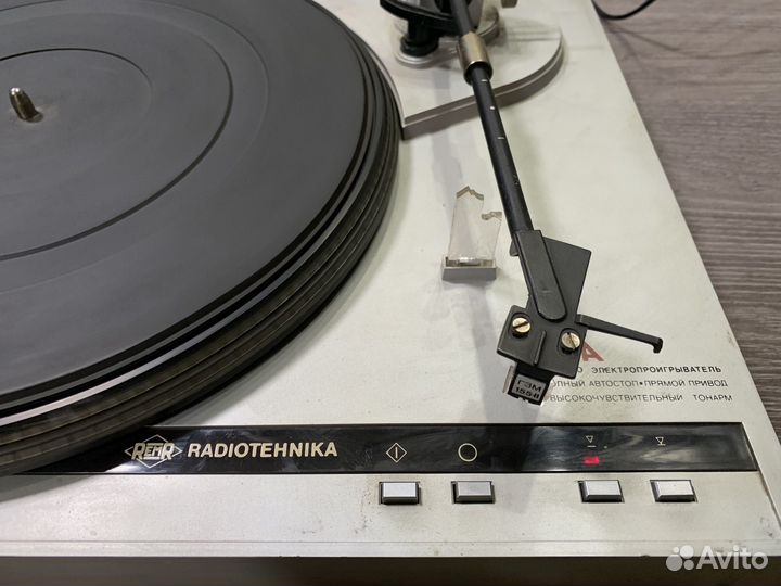 Электропроигрыватель Ария - 102 стерео