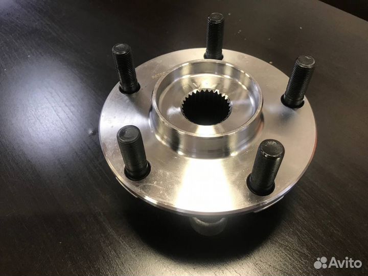 Ступица с подшипником nissan qashqai I/X-trail/JUK