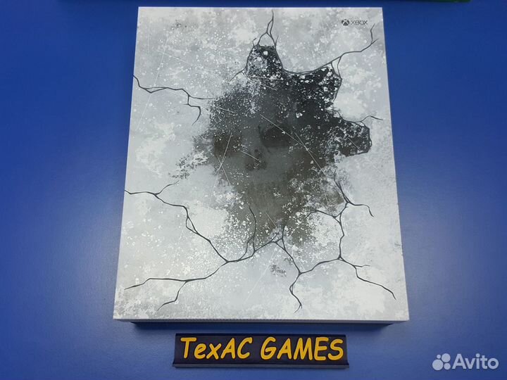 Xbox ONE X Gears Of War Limited Edition