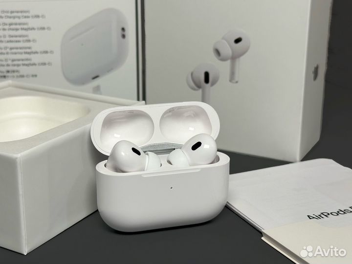 AirPods Pro 2 (версия Type-C) Доставка / Гарантия