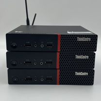 Неттоп Lenovo M715q A10/8Gb/WiFi