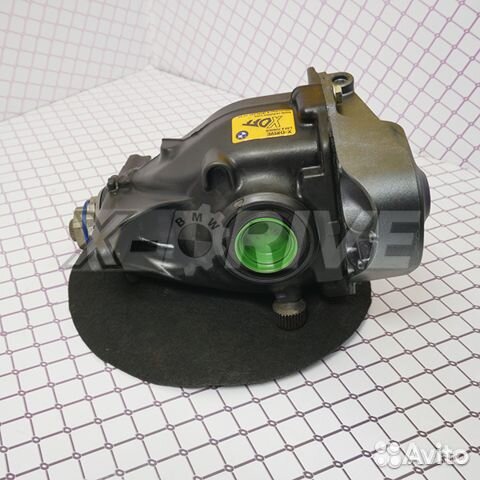 Редуктор бмв f30/32/34 168L 3,15 восстановленный