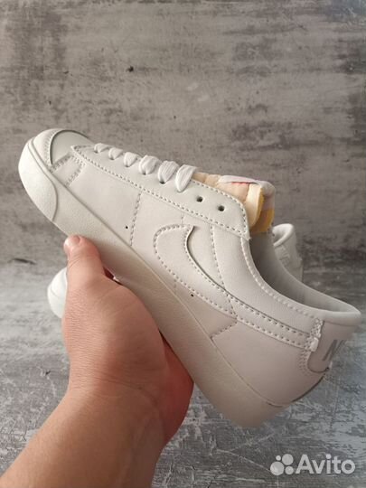 Кеды мужские Nike blazer