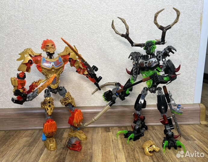 Lego bionicle 71310