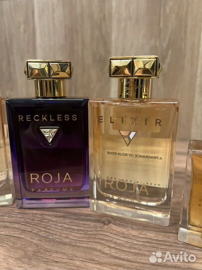 Духи Roja оригинал